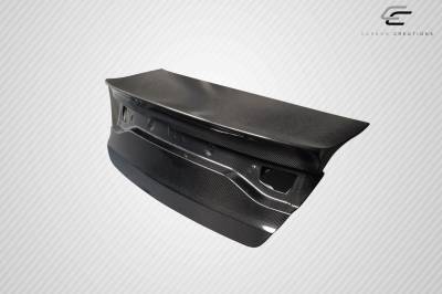 Carbon Creations - Dodge Dart HiTide Carbon Fiber Creations Body Kit-Trunk/Hatch 117413 - Image 5