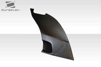 Duraflex - Lexus GS KTV Duraflex Wide Rear Fender Flares 117443 - Image 4