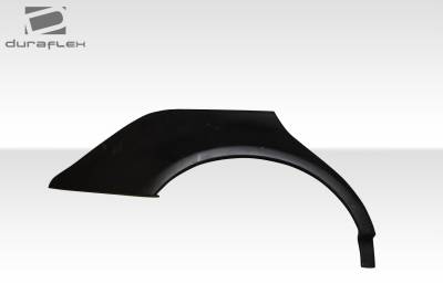 Duraflex - Lexus GS KTV Duraflex Wide Rear Fender Flares 117443 - Image 5