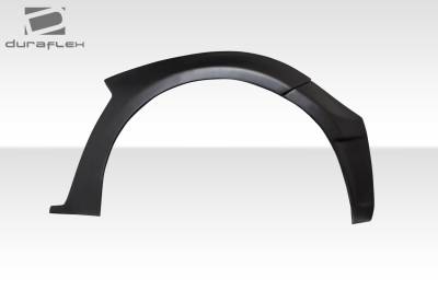 Duraflex - BMW 3 Series KTV Duraflex Front Fender Flares 117445 - Image 2