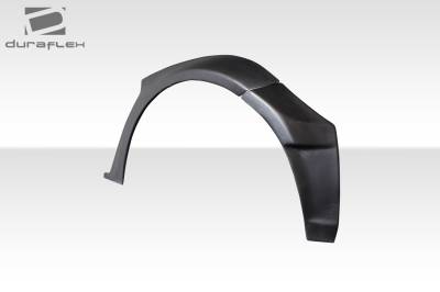 Duraflex - BMW 3 Series KTV Duraflex Front Fender Flares 117445 - Image 3