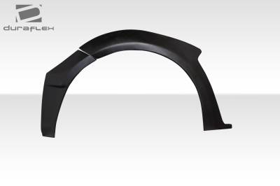 Duraflex - BMW 3 Series KTV Duraflex Front Fender Flares 117445 - Image 4