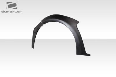 Duraflex - BMW 3 Series KTV Duraflex Front Fender Flares 117445 - Image 5