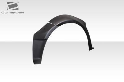 Duraflex - BMW 3 Series KTV Duraflex Front Fender Flares 117445 - Image 6