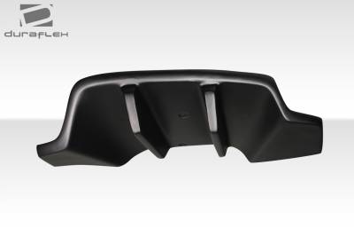 Duraflex - Chevrolet Corvette EXE Duraflex Rear Bumper Lip Diffuser Body Kit 117460 - Image 5