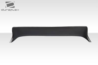 Duraflex - Honda Civic HB JDM Duraflex Body Kit-Roof Wing/Spoiler 117462 - Image 6