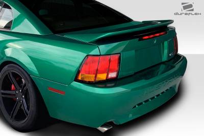 Duraflex - Ford Mustang OEGT Duraflex Body Kit-Wing/Spoiler 117466 - Image 2