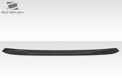 Duraflex - Dodge Charger Ghost Duraflex Body Kit-Wing/Spoiler 117468 - Image 5