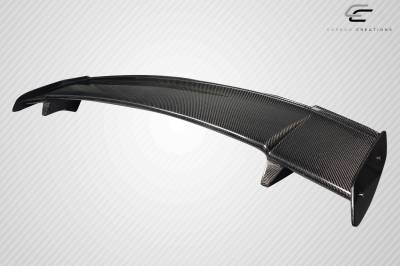 Carbon Creations - Ford Mustang Stardust Carbon Fiber Creations Body Kit-Wing/Spoiler 117478 - Image 6