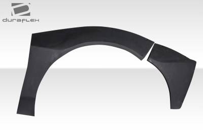 Duraflex - Chevrolet Corvette Gran Veloce Duraflex Wide Body Kit Fenders 117479 - Image 3