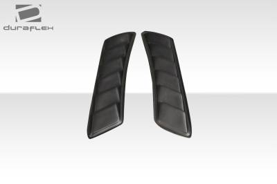 Duraflex - sal Sonic Duraflex Fender Air Vent Ducts 117518 - Image 6