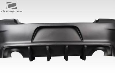 Duraflex - Dodge Charger Hellcat Duraflex Wide Body Rear Body Kit Bumper 117533 - Image 3