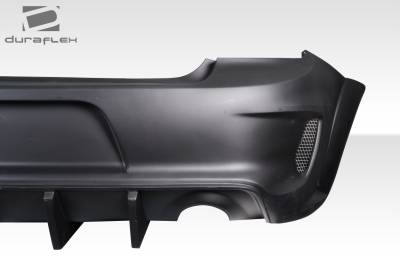 Duraflex - Dodge Charger Hellcat Duraflex Wide Body Rear Body Kit Bumper 117533 - Image 5