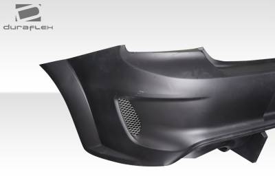 Duraflex - Dodge Charger Hellcat Duraflex Wide Body Rear Body Kit Bumper 117533 - Image 6