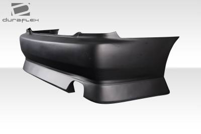 Duraflex - Lexus IS Wagon B-Sport Duraflex Rear Body Kit Bumper 117536 - Image 3