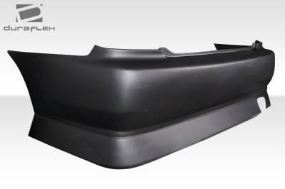 Duraflex - Lexus IS Wagon B-Sport Duraflex Rear Body Kit Bumper 117536 - Image 4