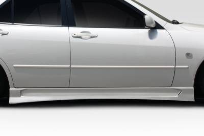 Lexus IS Rexel Duraflex Side Skirts Body Kit 117538