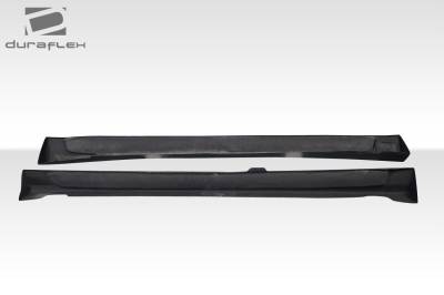 Duraflex - Lexus IS Rexel Duraflex Side Skirts Body Kit 117538 - Image 6