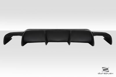 Duraflex - Honda Accord Ergo Duraflex Rear Bumper Diffuser Body Kit 117544 - Image 2