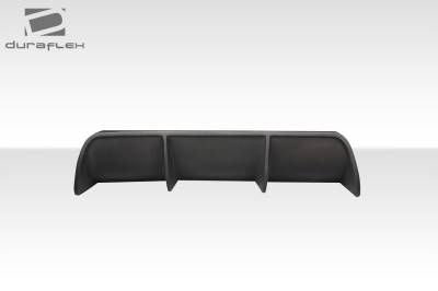 Duraflex - Honda Accord Ergo Duraflex Rear Bumper Diffuser Body Kit 117544 - Image 3