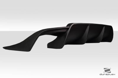 Duraflex - Honda Accord Ergo Duraflex Rear Bumper Diffuser Body Kit 117544 - Image 4