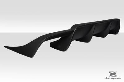 Duraflex - Honda Accord Ergo Duraflex Rear Bumper Diffuser Body Kit 117544 - Image 5