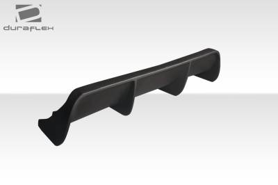 Duraflex - Honda Accord Ergo Duraflex Rear Bumper Diffuser Body Kit 117544 - Image 6