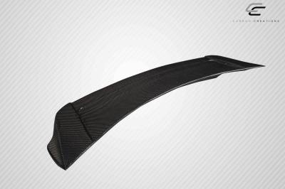 Carbon Creations - Honda Accord Ergo Carbon Fiber Creations Body Kit-Wing/Spoiler 117549 - Image 5