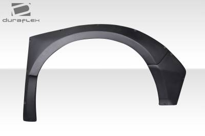 Duraflex - Honda Civic 4DR RBT Duraflex Wide Body 6pcs Front Fenders 117588 - Image 2