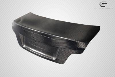 Carbon Creations - BMW 1 Series CSL Look Carbon Fiber Body Kit-Trunk/Hatch 117603 - Image 5