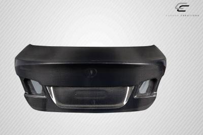 Carbon Creations - BMW 5 Series 4DR CSL Look Carbon Fiber Body Kit-Trunk/Hatch 117623 - Image 2