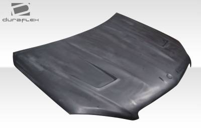 Duraflex - Mercedes C Class AMGT Duraflex Body Kit- Hood 117634 - Image 3