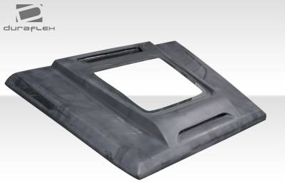 Duraflex - Mercedes G Class Window Duraflex Body Kit- Hood 117641 - Image 3