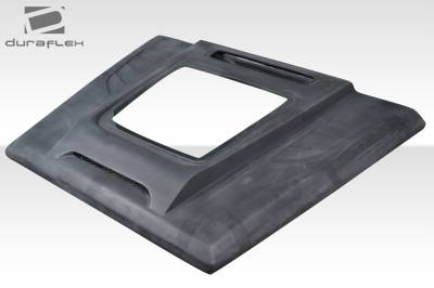 Duraflex - Mercedes G Class Window Duraflex Body Kit- Hood 117641 - Image 4