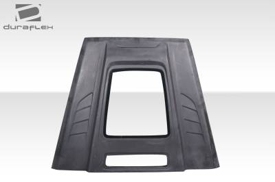 Duraflex - Mercedes G Class Window Duraflex Body Kit- Hood 117641 - Image 5