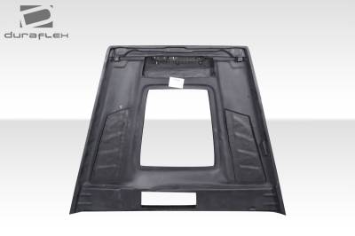 Duraflex - Mercedes G Class Window Duraflex Body Kit- Hood 117641 - Image 6