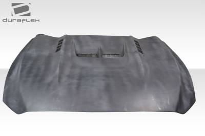 Duraflex - Ford Mustang Kryptonic Duraflex Body Kit- Hood 117643 - Image 3