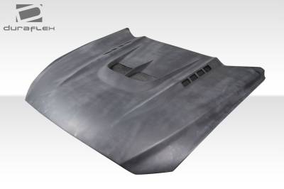 Duraflex - Ford Mustang Kryptonic Duraflex Body Kit- Hood 117643 - Image 4