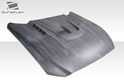 Duraflex - Ford Mustang Kryptonic Duraflex Body Kit- Hood 117643 - Image 5