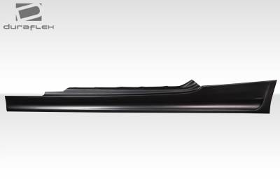 Duraflex - BMW 3 Series 2DR Hwy Duraflex Side Skirts Body Kit 117648 - Image 4