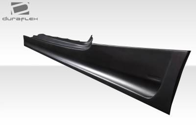 Duraflex - BMW 3 Series 2DR Hwy Duraflex Side Skirts Body Kit 117648 - Image 6