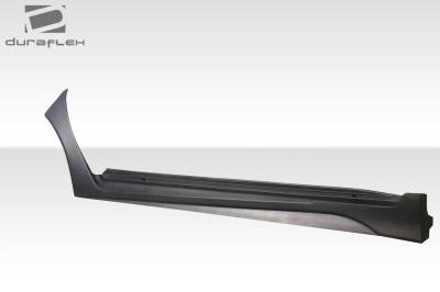 Duraflex - Lexus GS AM Design Duraflex Wide Side Skirts Body Kit 117657 - Image 5