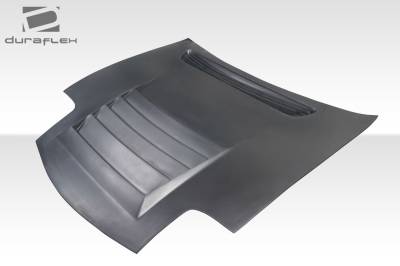 Duraflex - Mazda RX7 D1 Duraflex Body Kit- Hood 117668 - Image 4