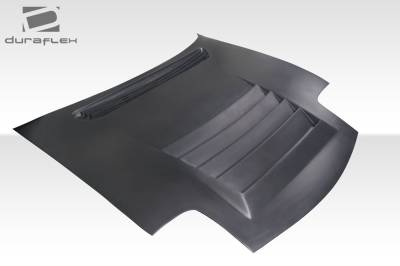 Duraflex - Mazda RX7 D1 Duraflex Body Kit- Hood 117668 - Image 5