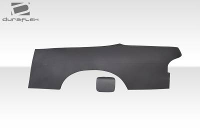 Duraflex - Fits Nissan 240SX 2DR O Type Duraflex 30MM Rear Fender Flares 117679 - Image 5