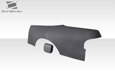 Duraflex - Fits Nissan 240SX 2DR O Type Duraflex 30MM Rear Fender Flares 117679 - Image 6