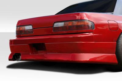 Duraflex - Nissan 240SX 2DR M1 Duraflex Rear Body Kit Bumper 117683 - Image 2