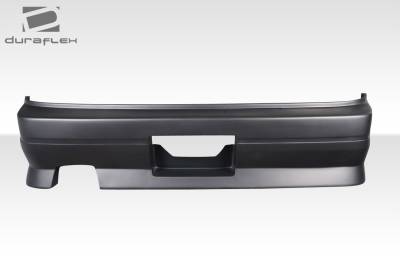 Duraflex - Nissan 240SX 2DR M1 Duraflex Rear Body Kit Bumper 117683 - Image 3