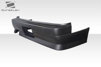 Duraflex - Nissan 240SX 2DR M1 Duraflex Rear Body Kit Bumper 117683 - Image 4