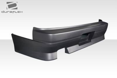 Duraflex - Nissan 240SX 2DR M1 Duraflex Rear Body Kit Bumper 117683 - Image 5